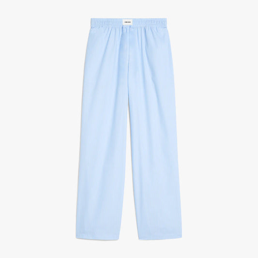 Pitkät premium-silkkipyjaman housut